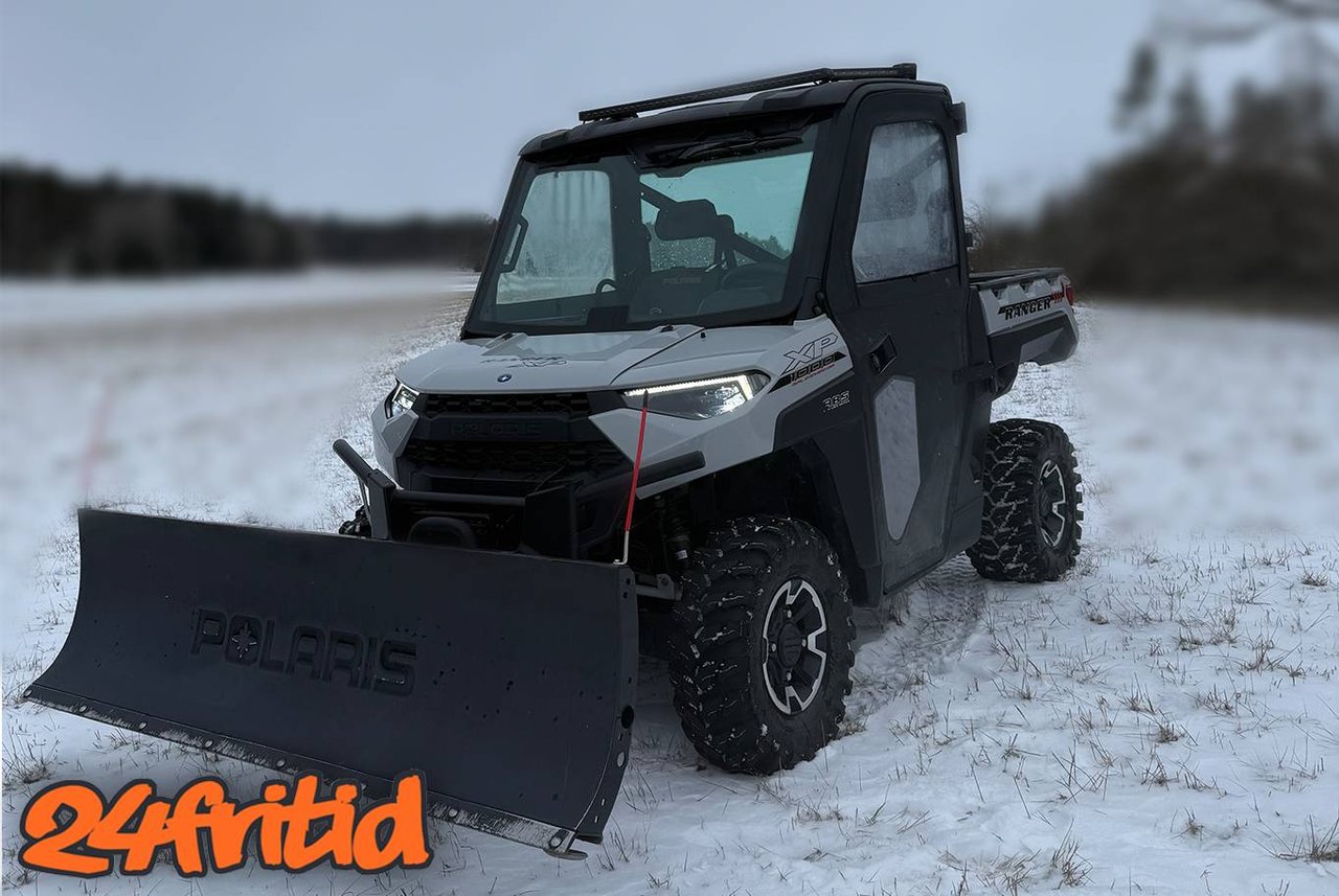 Polaris Ranger XP 1000 AWD - ...
