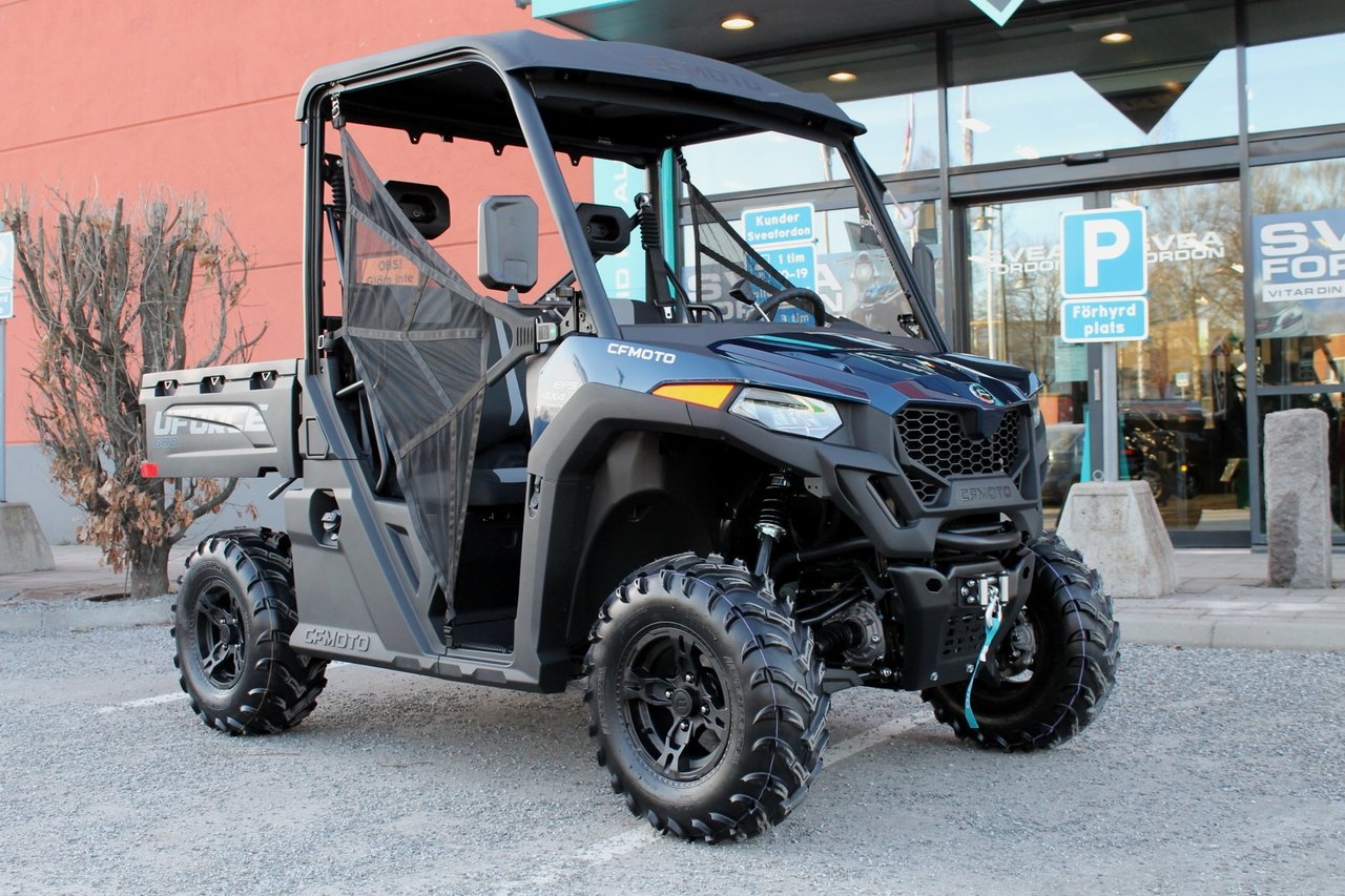 CFMOTO UFORCE 600 4X4 T3A | F...
