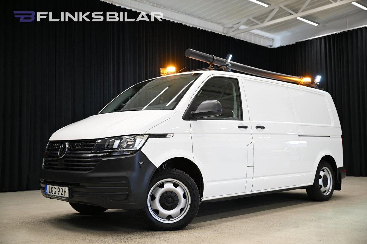 Volkswagen Transporter 4Motio...