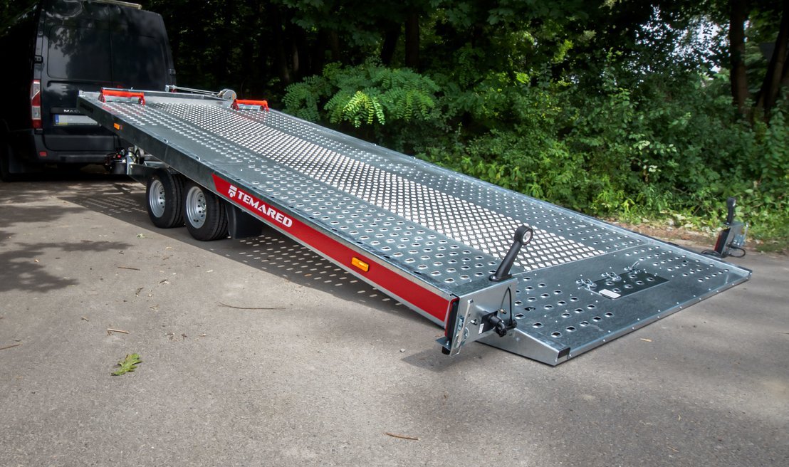 TEMARED Carkeeper Biltranspor...