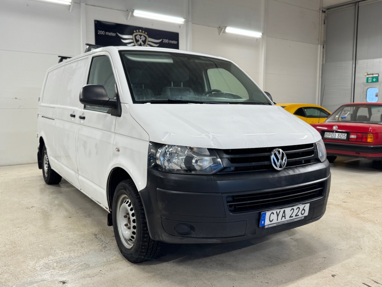 Volkswagen Transporter T30 2....