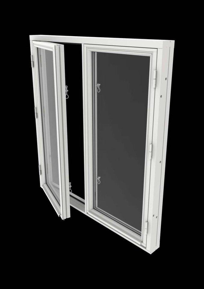 REA -SE PRIS  FÖNSTER  1-LUFT...