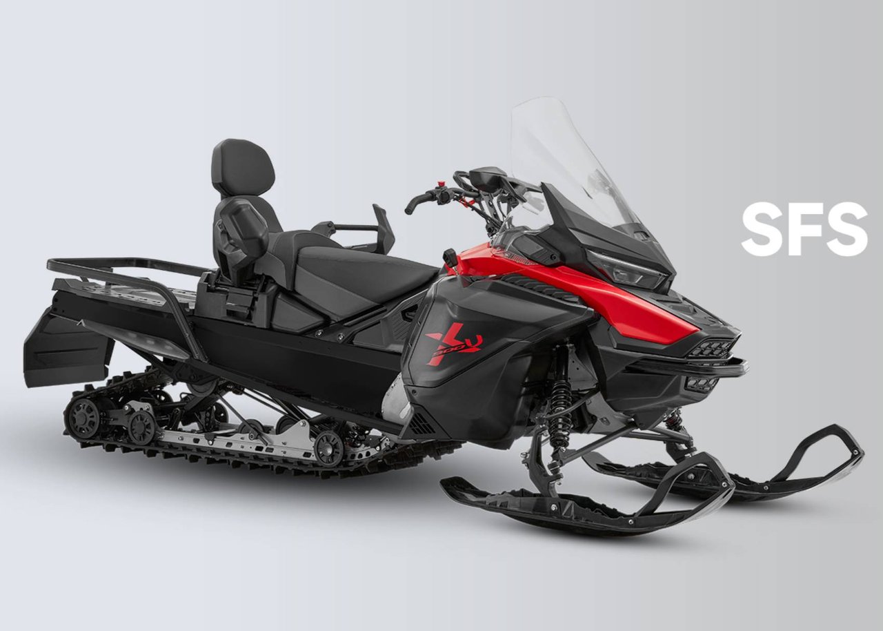 -- QJ Motor SFS 900 5 års Gar...