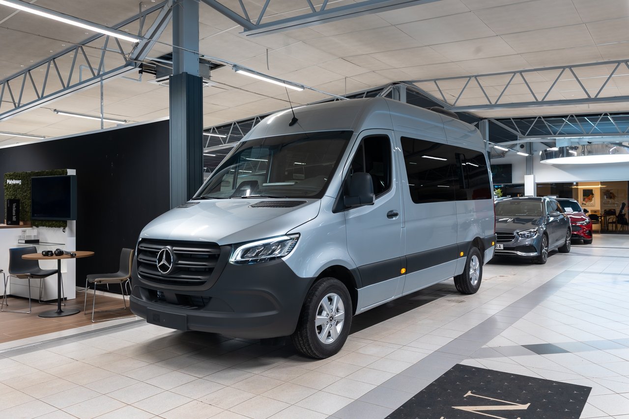 Mercedes-Benz Sprinter 319 CD...