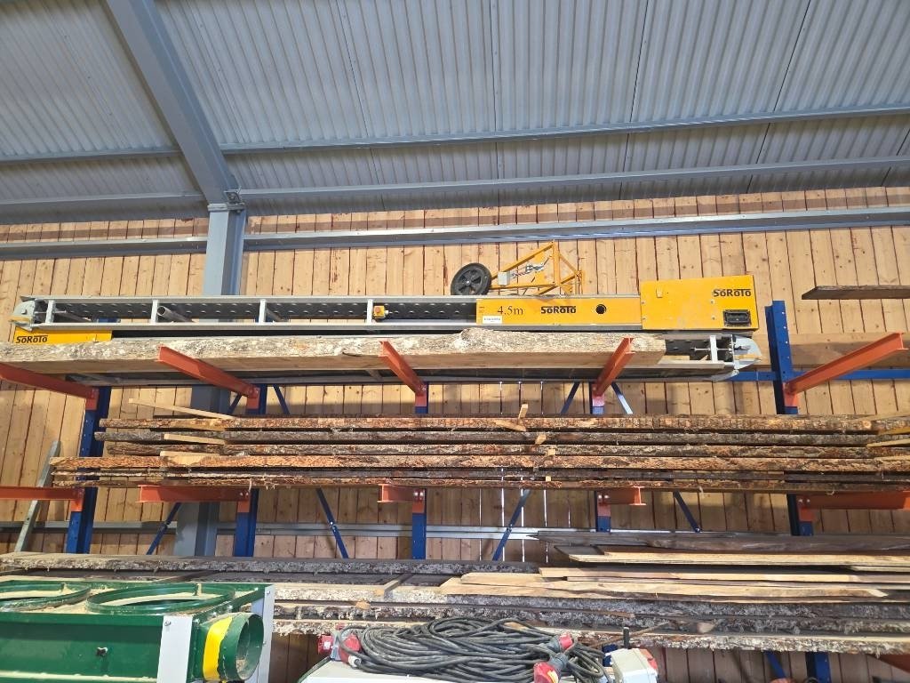 soroto 4500 Transportband 220V