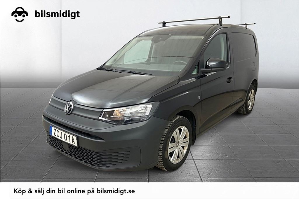 Volkswagen Caddy Cargo 2.0 TD...