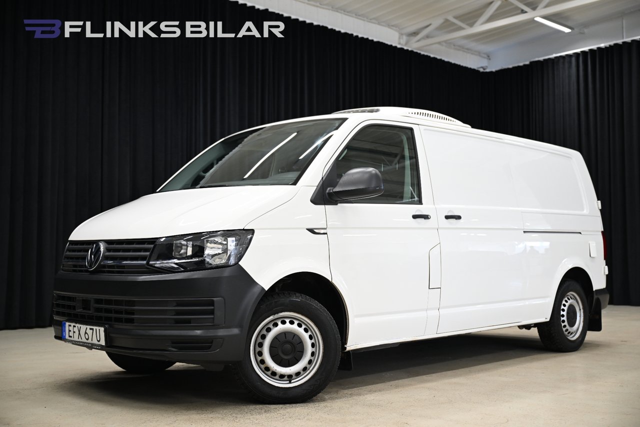 Volkswagen Transporter DSG 15...