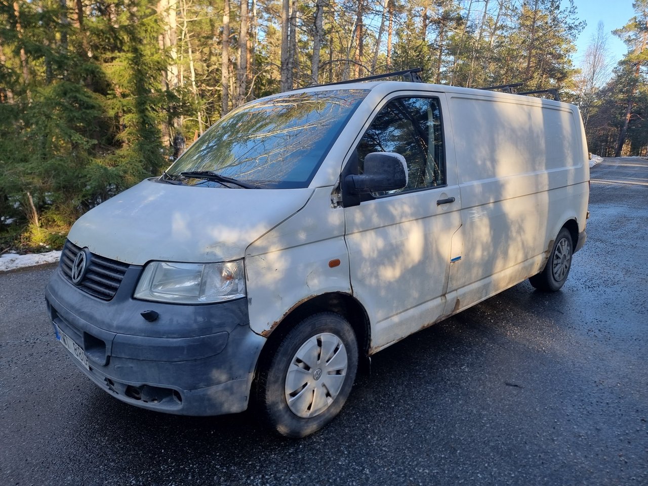 Volkswagen Transporter T28 2....