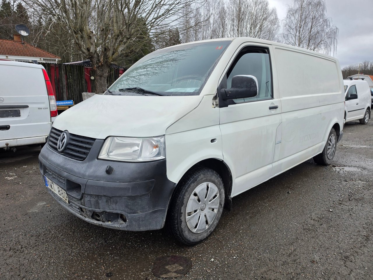 Volkswagen Transporter T28 2....