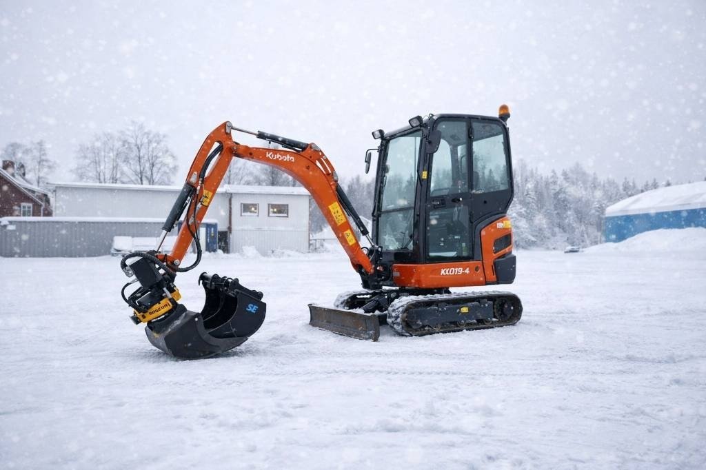 Kubota KX019-4