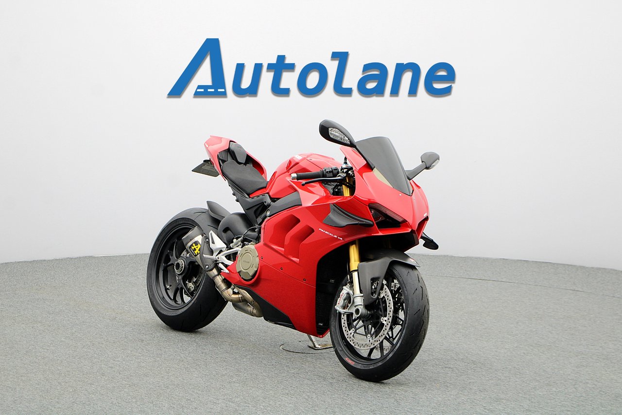 Ducati Panigale V4S DQS * Nya...