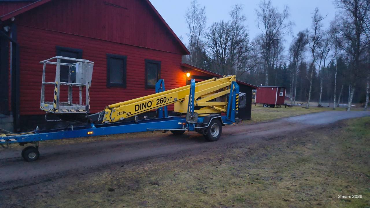 Skylift 26m Dinolift