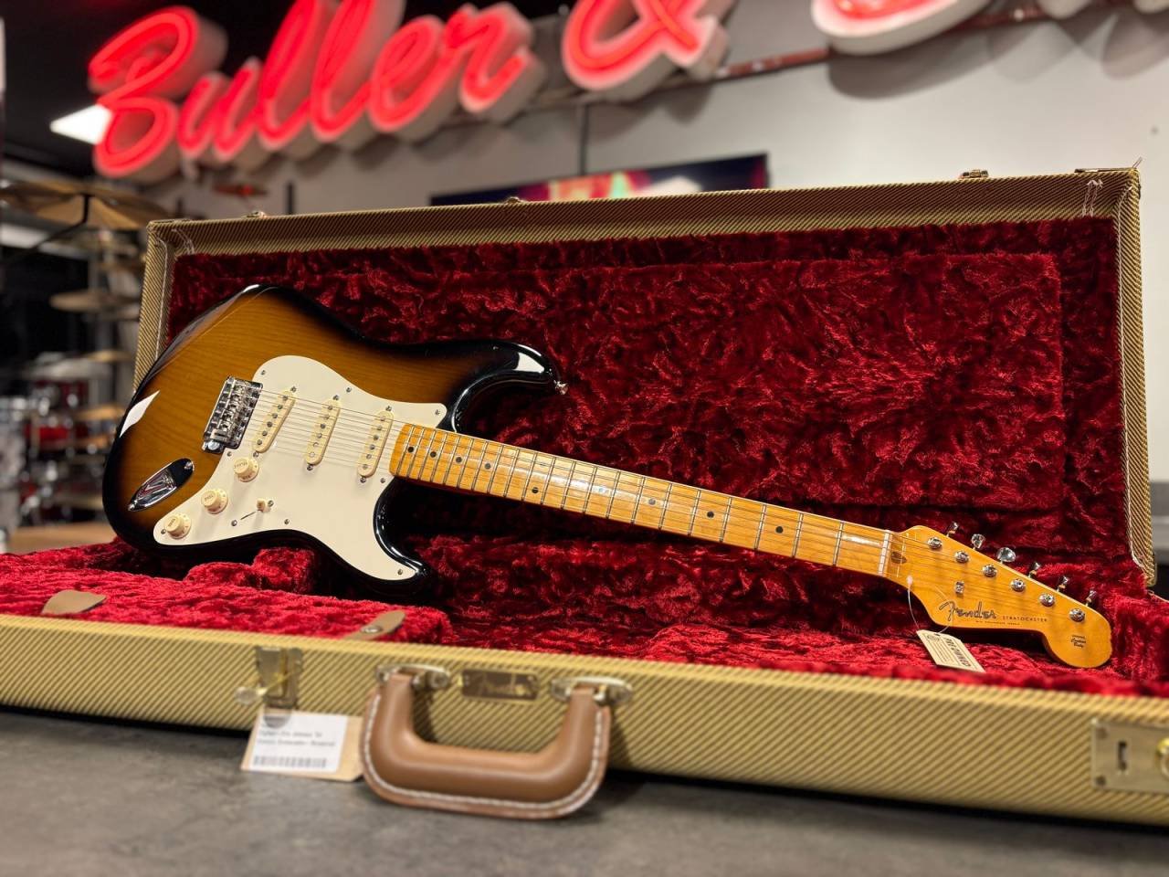 Fender Eric Johnson 1954 Virg...