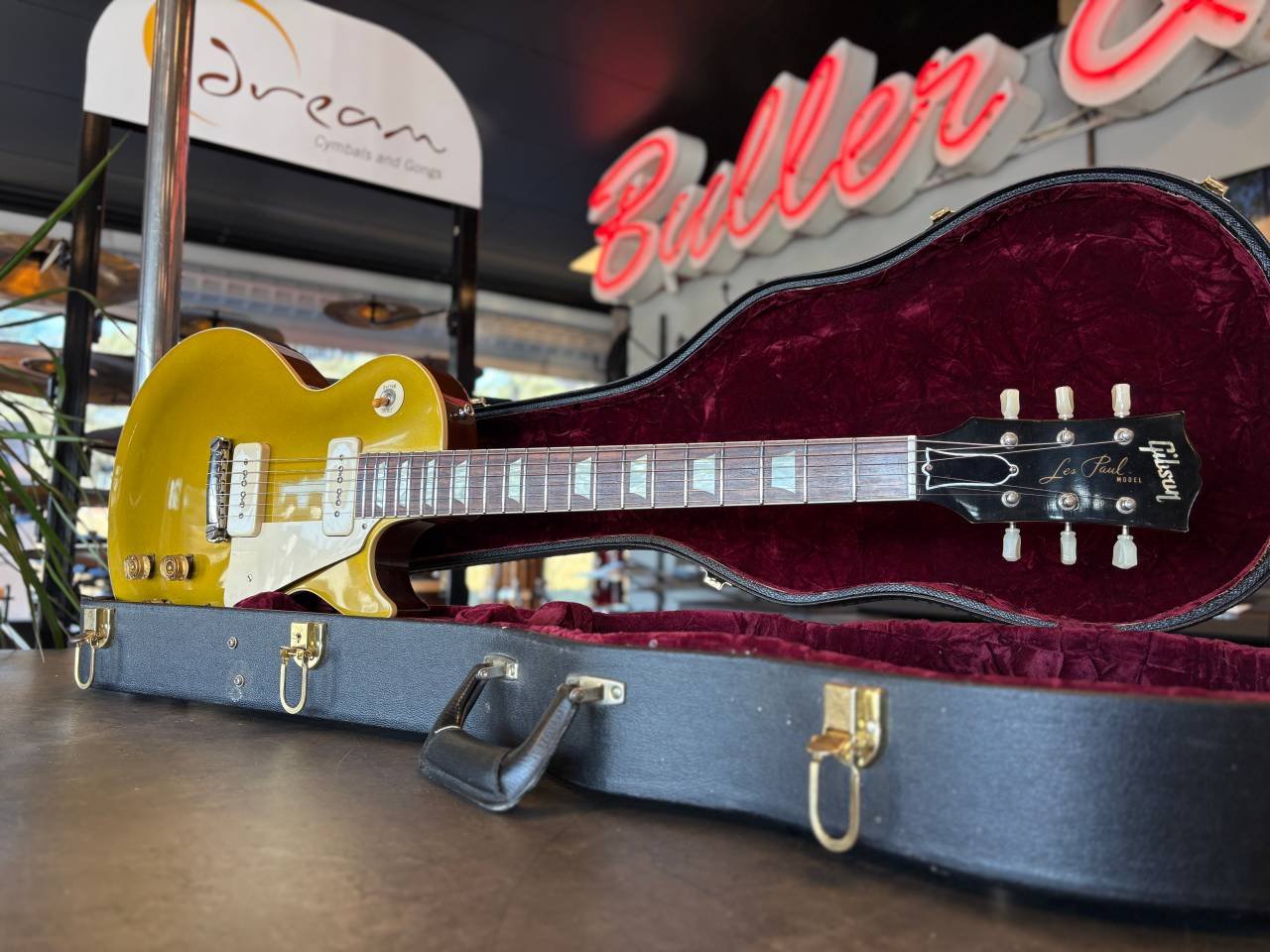 Gibson Custom Shop 1954 Les P...