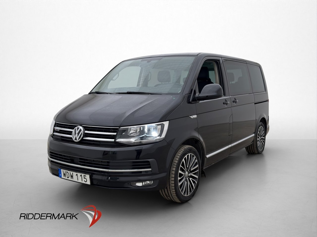 Volkswagen Multivan Highline ...