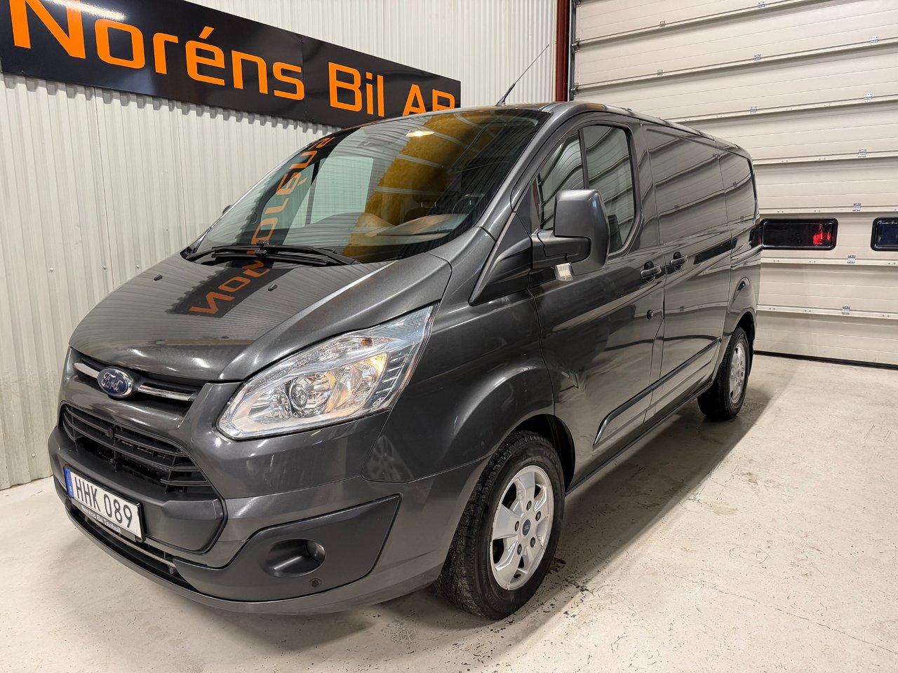 Ford Transit Custom 2.0 TDCi ...