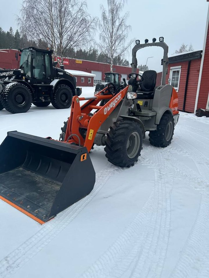 Weycor 380  utan hytt 197 cm ...