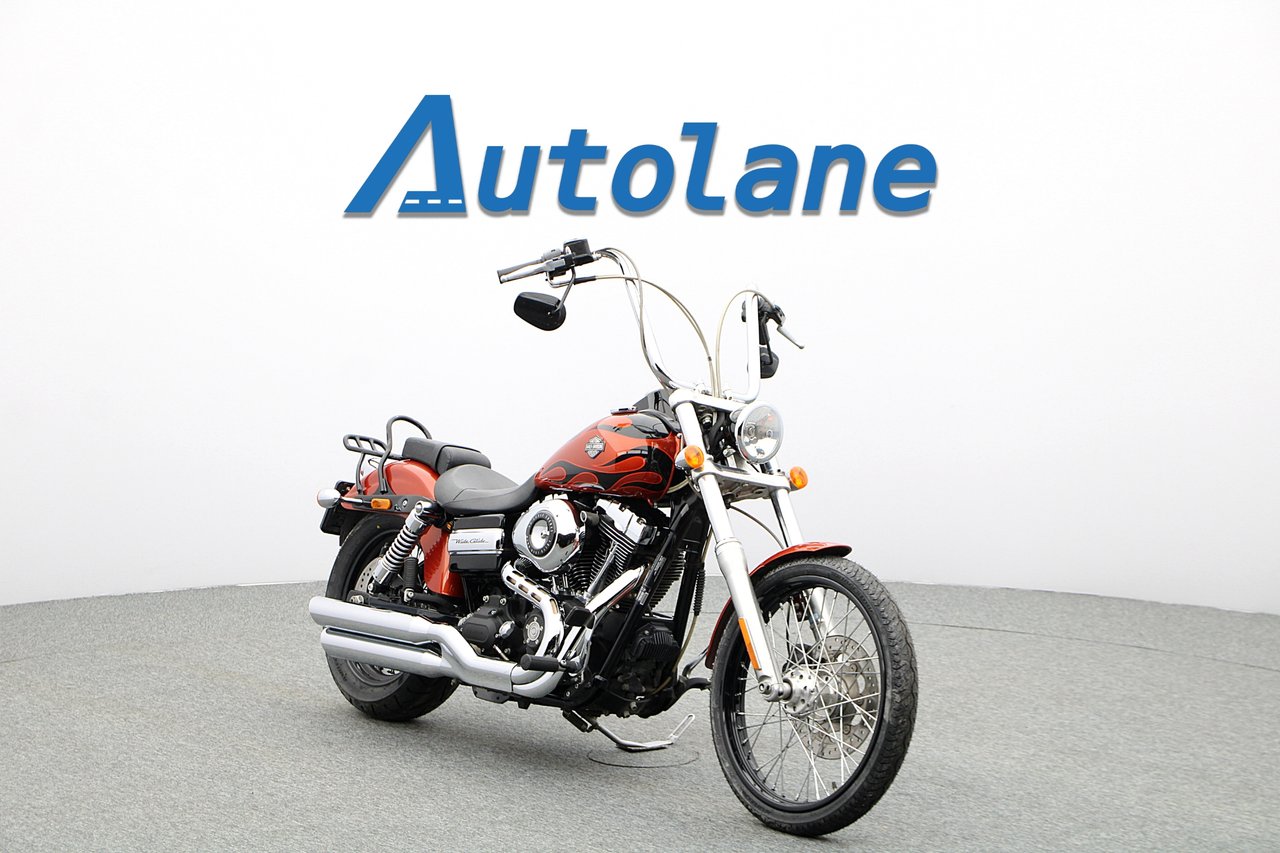 Harley-Davidson Wide Glide *N...