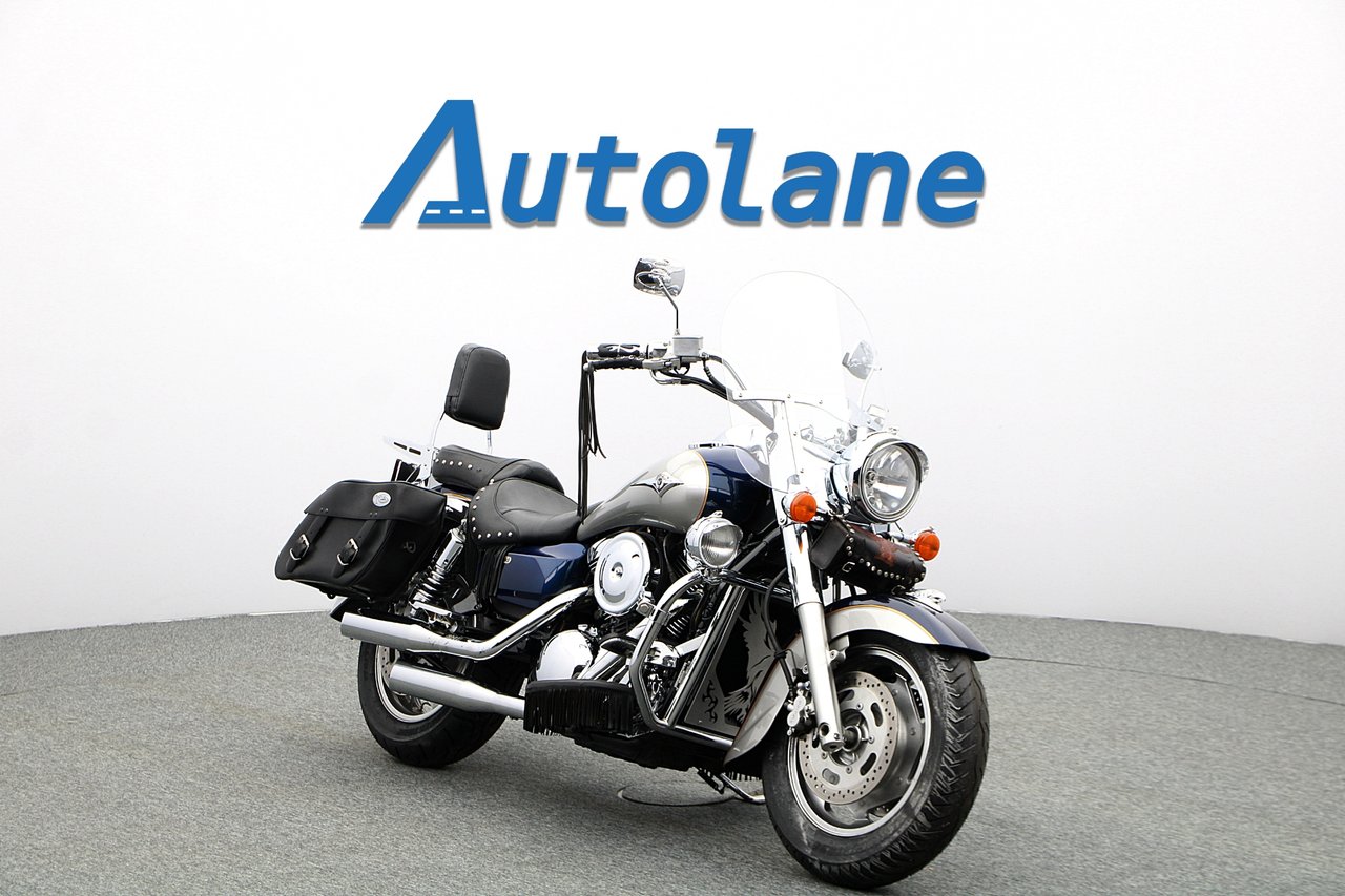 Kawasaki Vulcan 1600 Classic ...