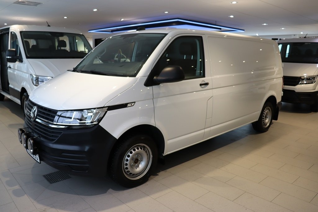 Volkswagen Transporter T6 Skåp