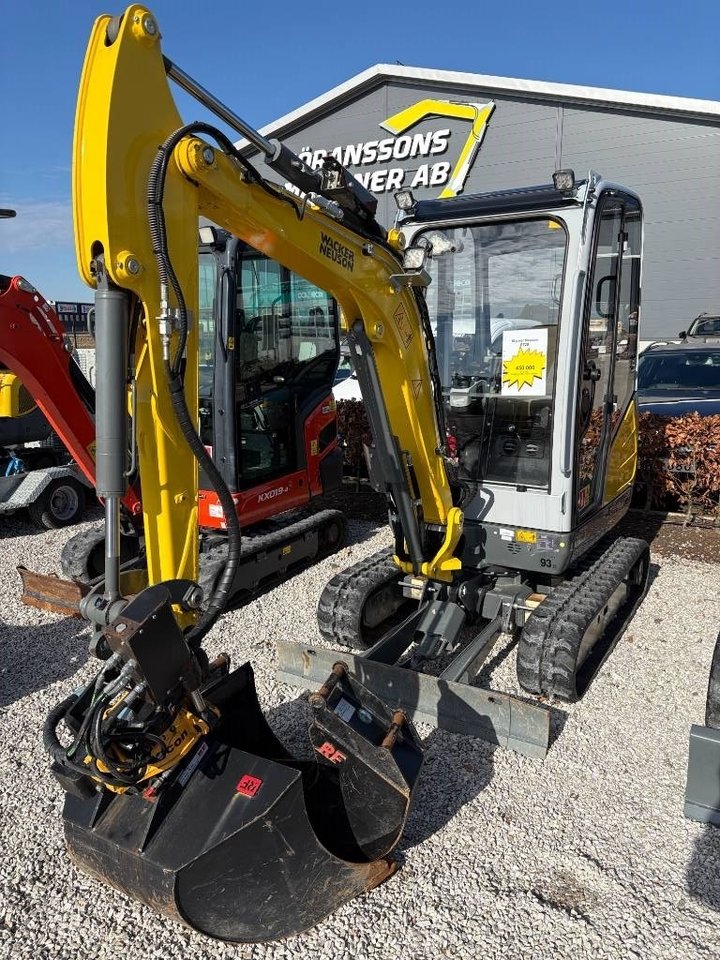 Wacker Neuson ET 20