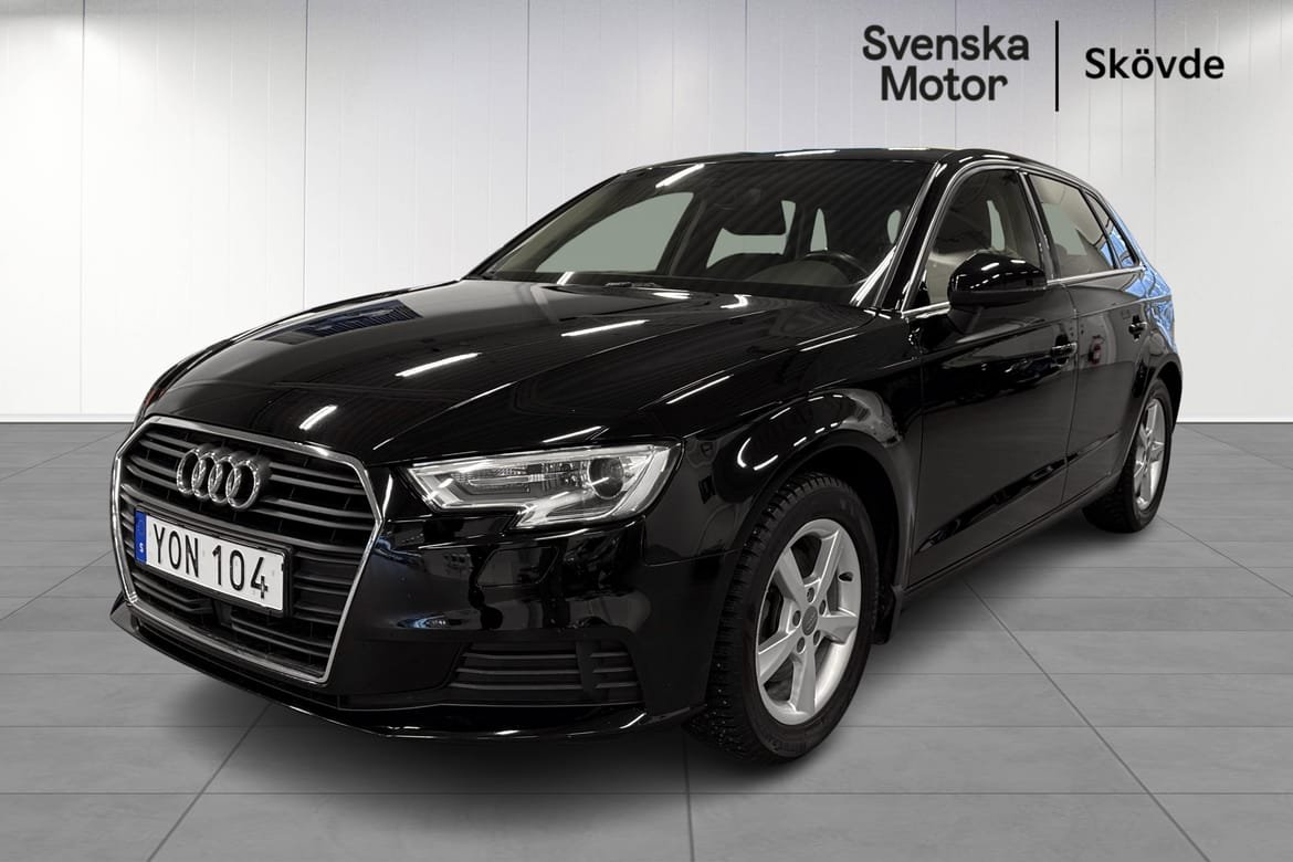 Audi A3 Sportback 1.5 TFSI CO...