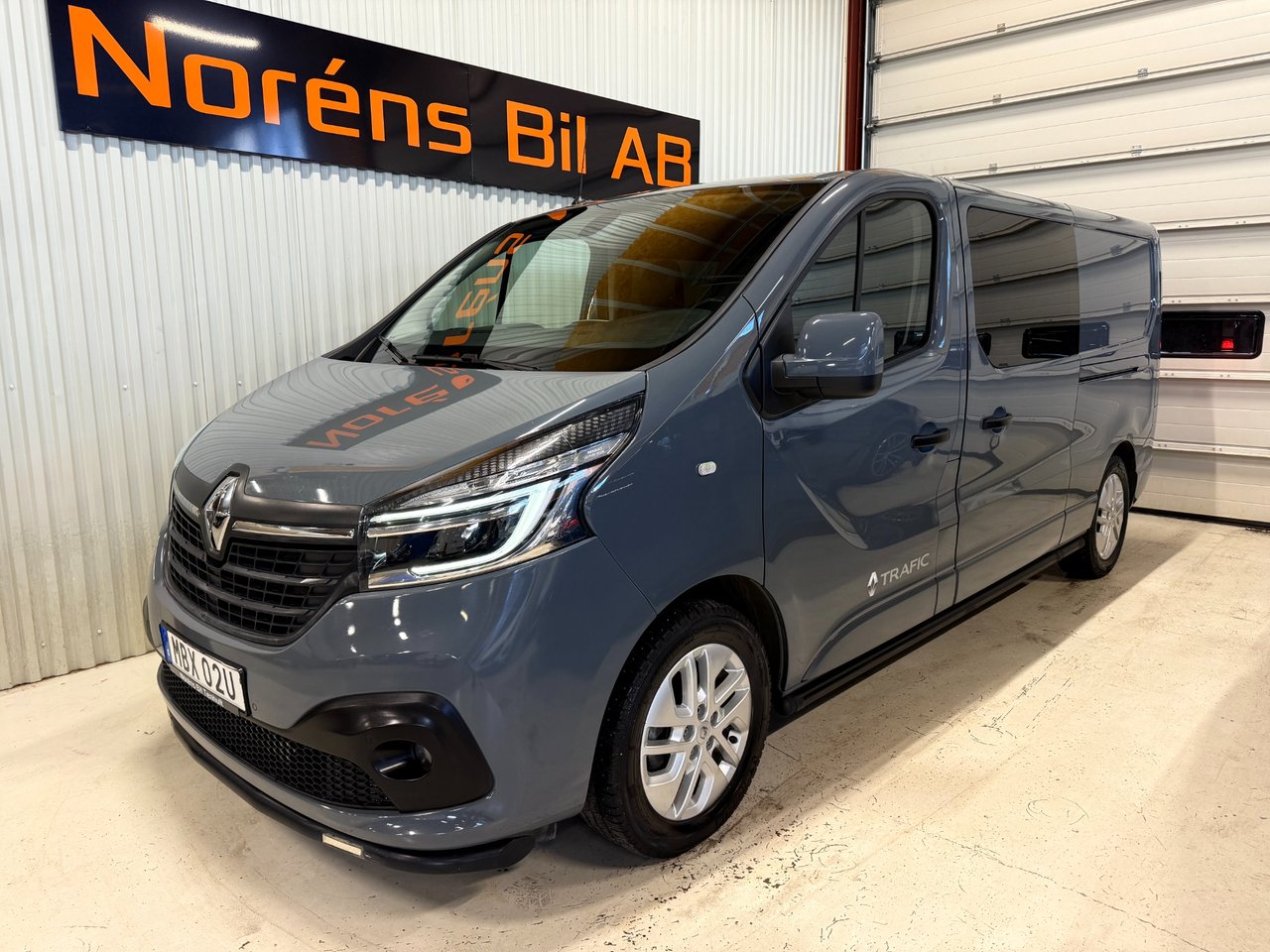 Renault Trafic 2.0 dCi 170Hk ...