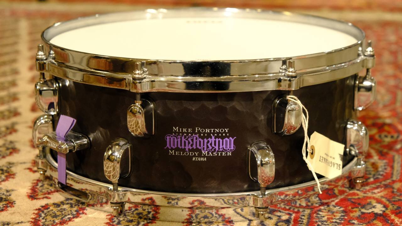 Tama 14x5,5 Mike Portnoy Sign...