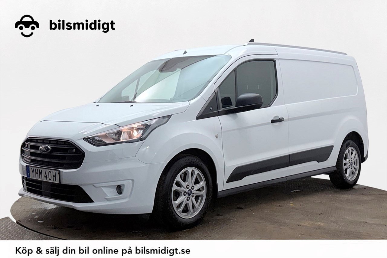 Ford transit-connect 210 LWB ...