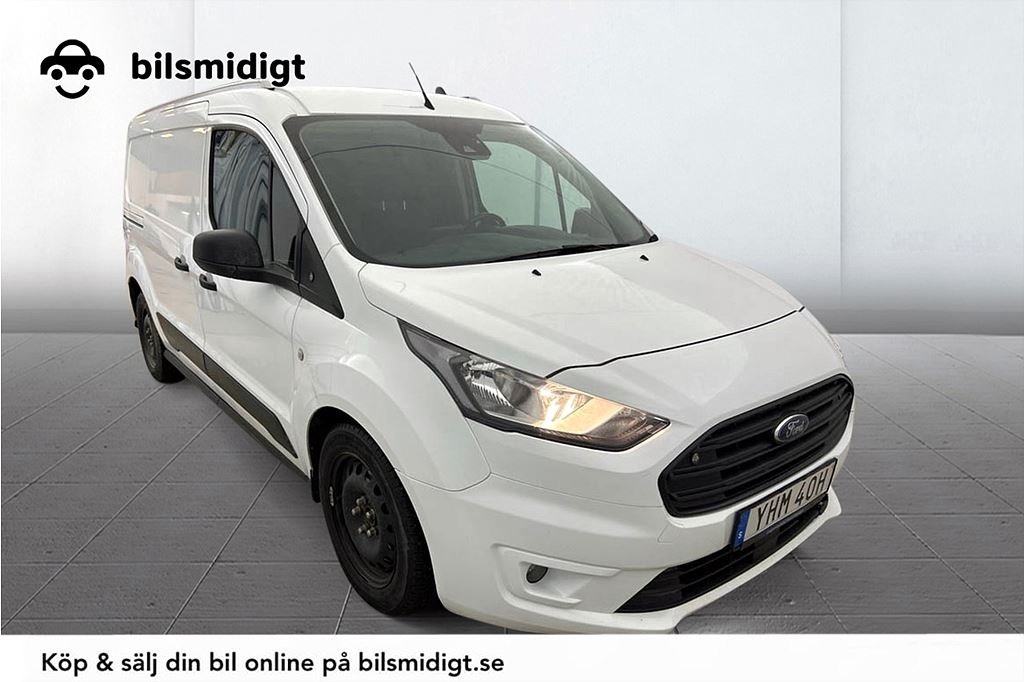 Ford Transit Connect 210 LWB ...