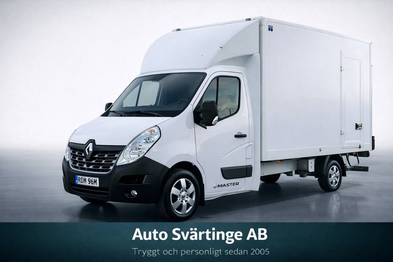 Renault master Chassi Cab 3.5...