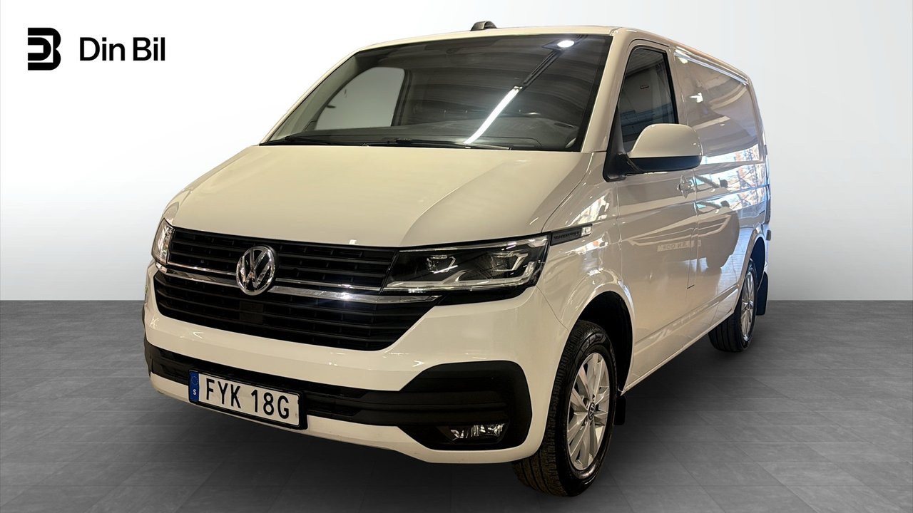 Volkswagen Transporter T6 kor...