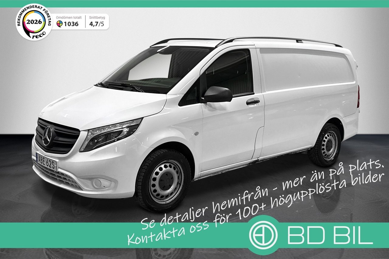Mercedes-Benz VITO 116 CDI 4x...