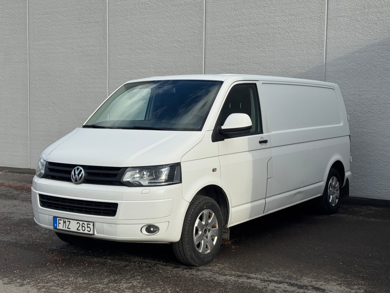 Volkswagen Transporter T30 2....
