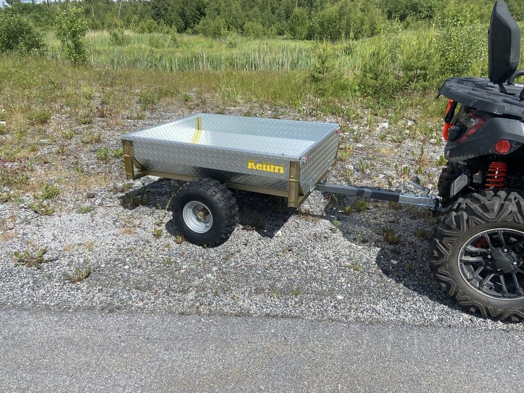-- Tippvagn 500 kg atv