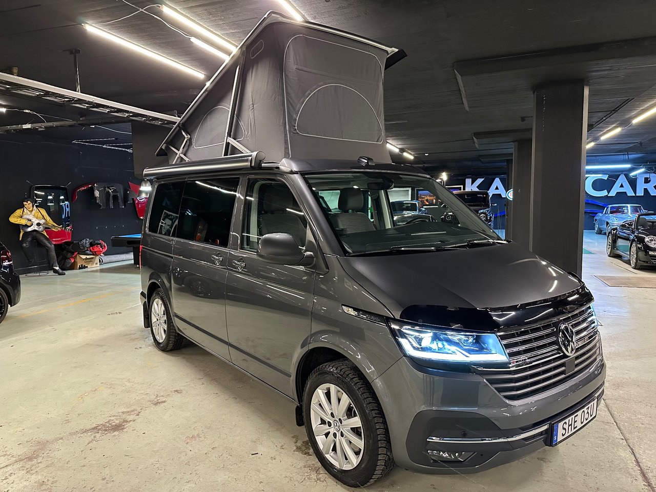 Volkswagen california Ocean P...