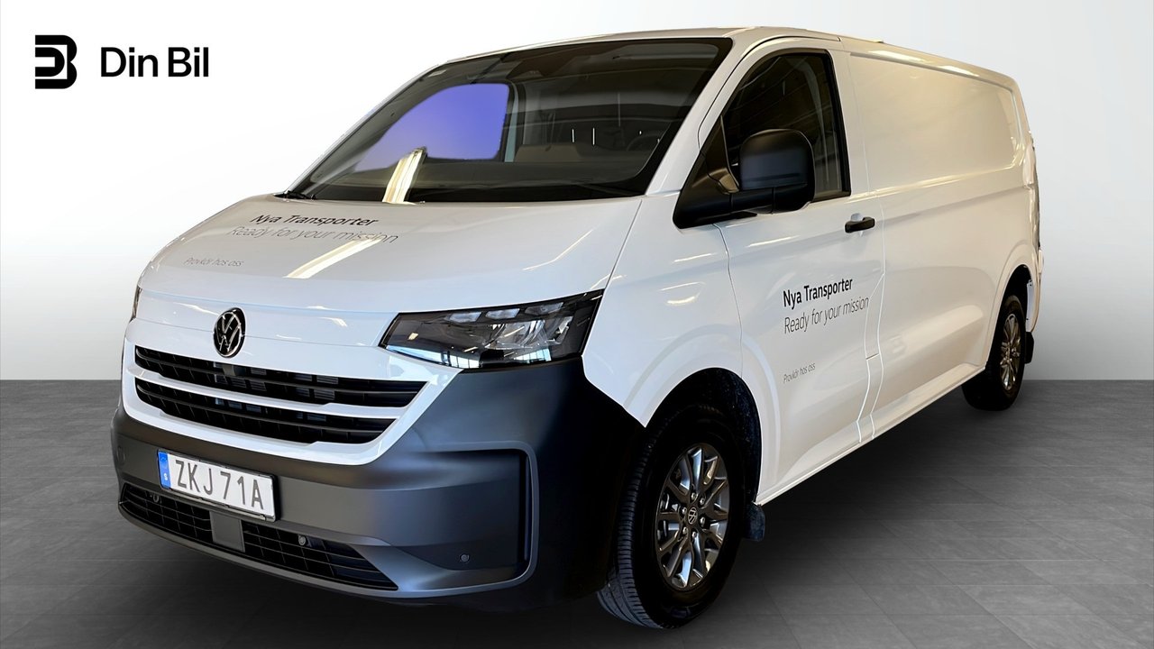 Volkswagen Transporter T7 Skå...