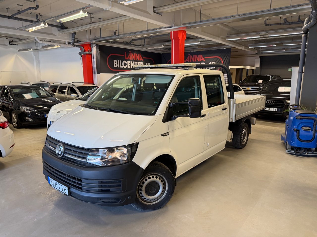 Volkswagen Transporter D-H 2....