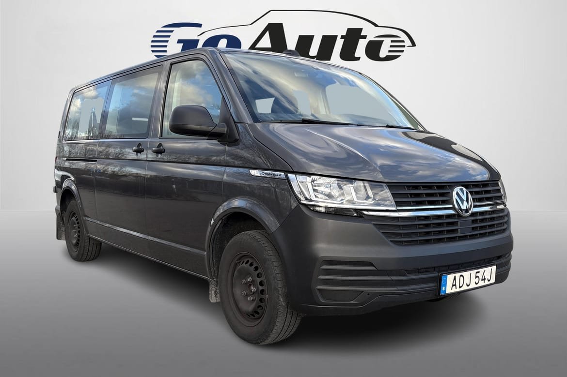 Volkswagen Caravelle TDI 150h...