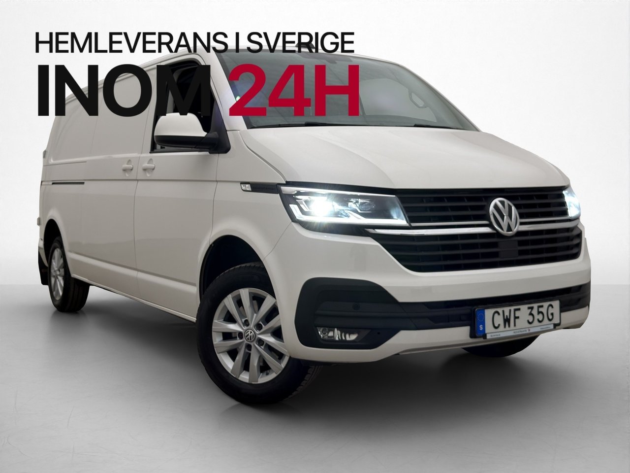 Volkswagen transporter L2 150...