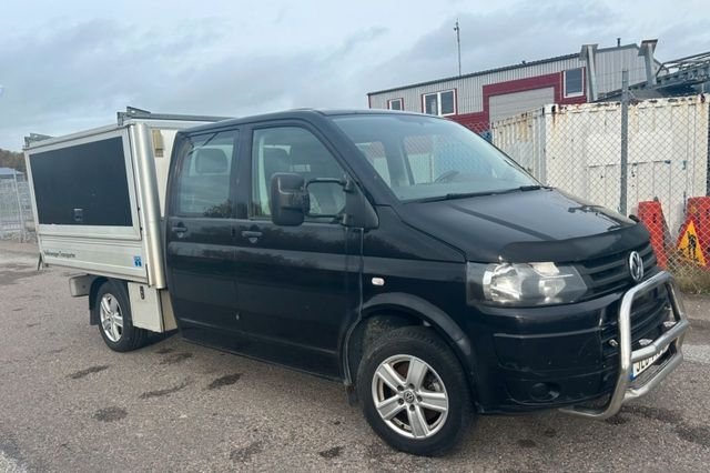 Volkswagen Transporter MOMS T...