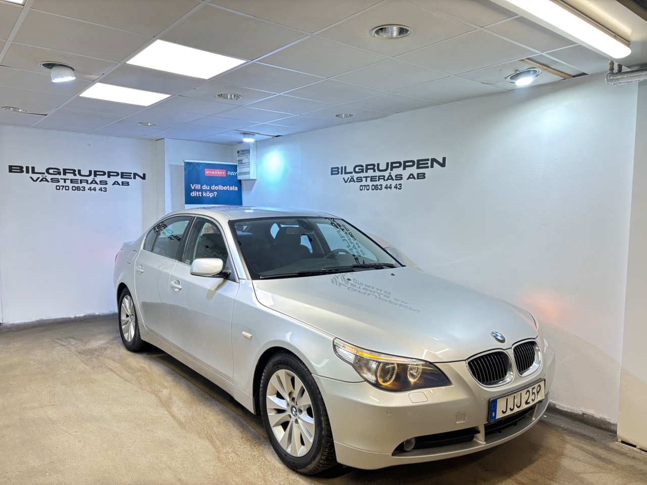 BMW 523 i Sedan 177HK / P-Sen...