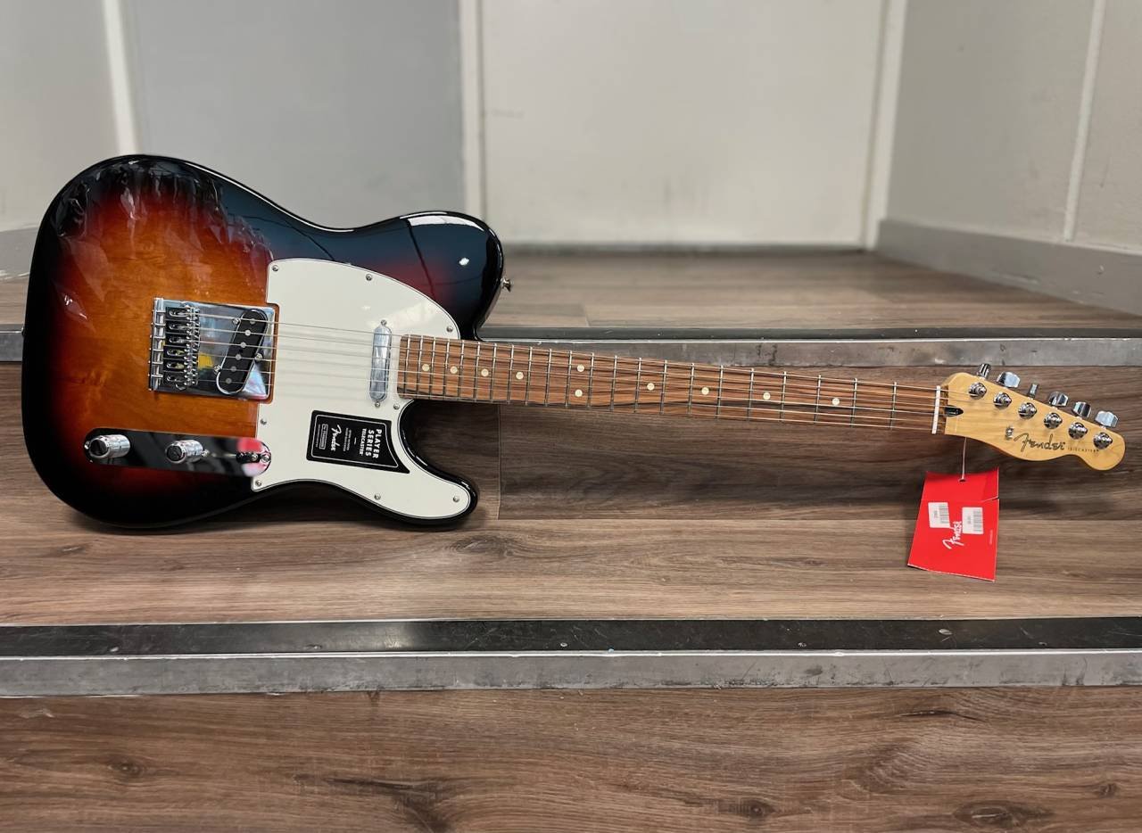 Fender Player Telecaster -23