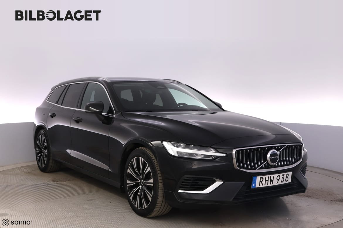 Volvo V60 Recharge T6 II Core...