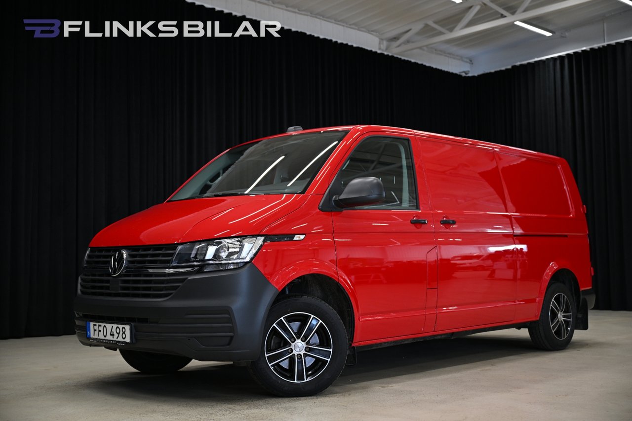 Volkswagen Transporter DSG 15...