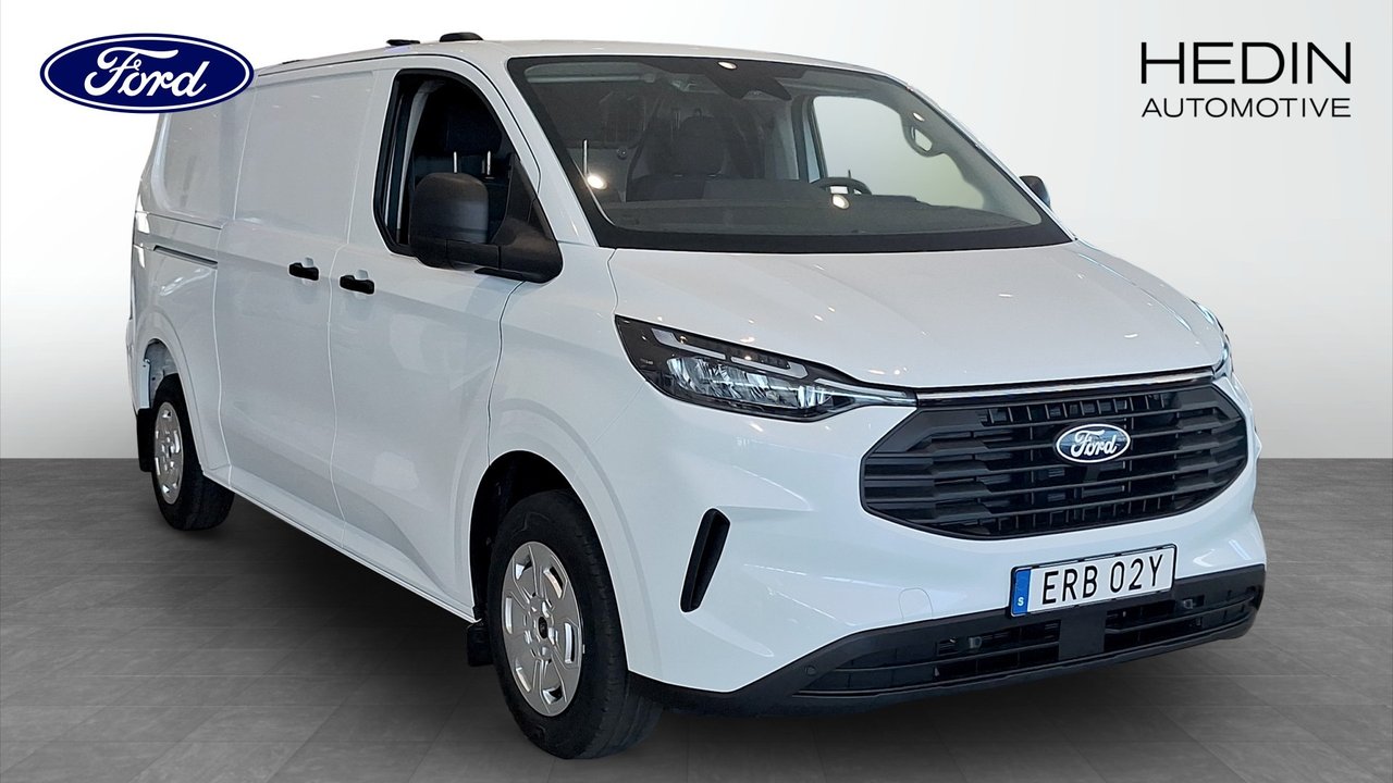 Ford Custom L2 136HK AUT | FR...