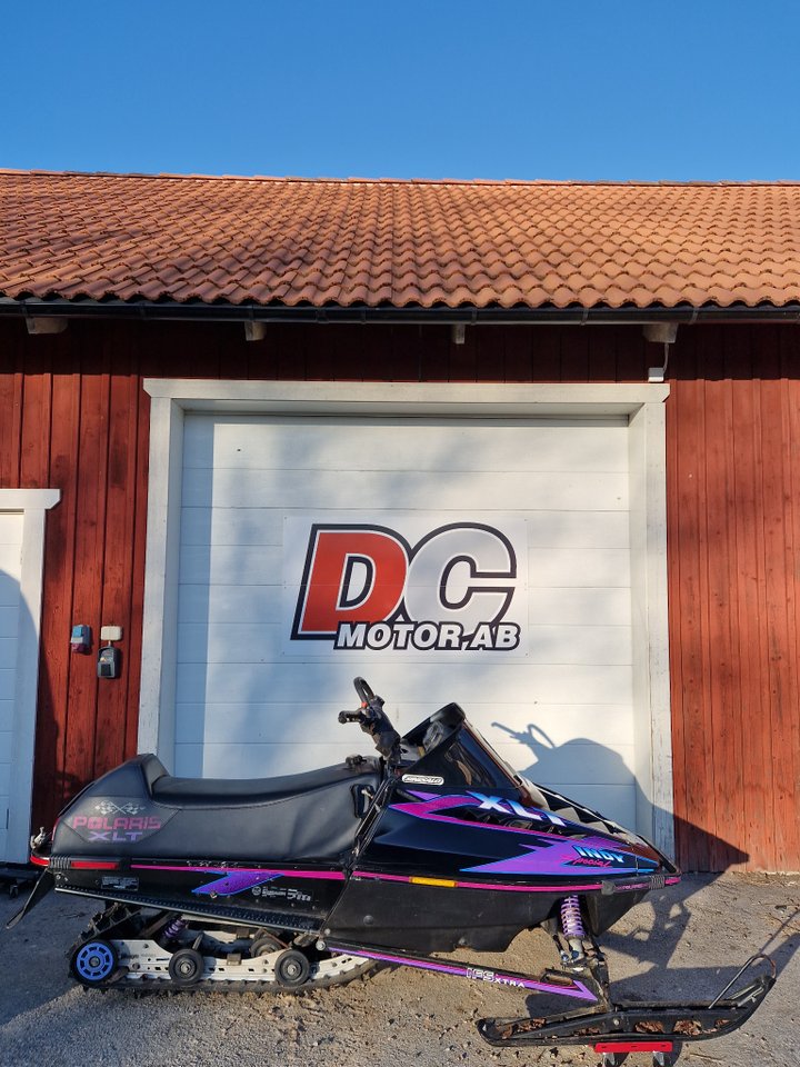 Polaris Indy XLT SP - Fullfin...