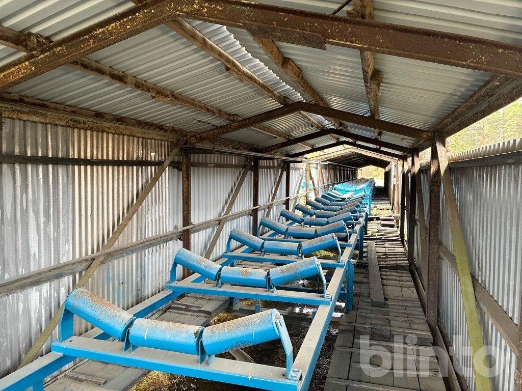 Självbärande bandgång Okänt