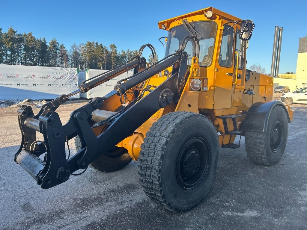 Hjullastare  Volvo L70/Michig...