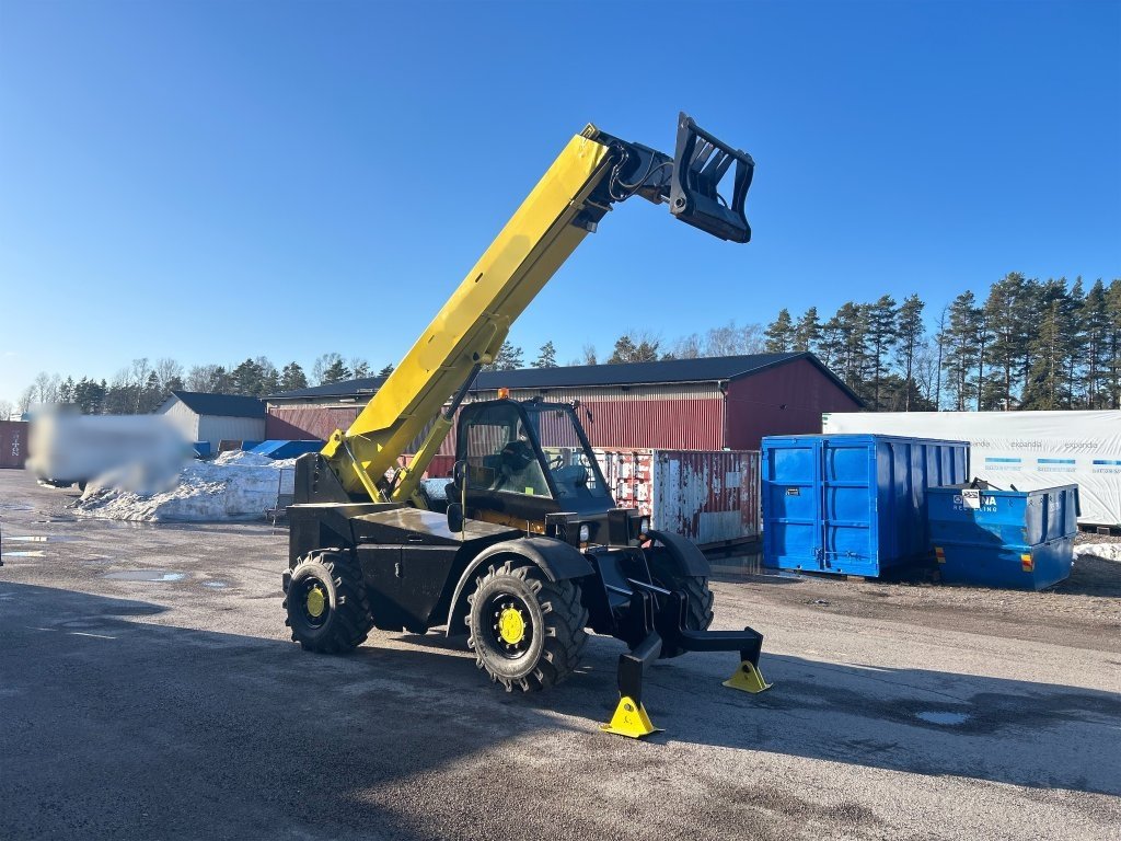 Teleskoplastare Matbro TS350